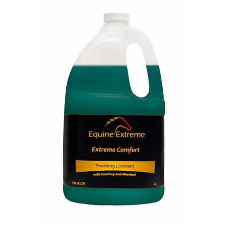 EQUINE EXTREME Extreme Comfort Liniment Gallon 3543-GL